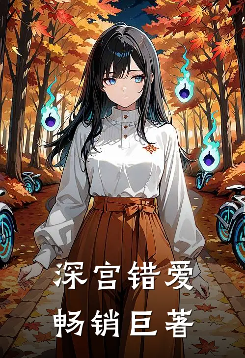 深宫错爱畅销巨著