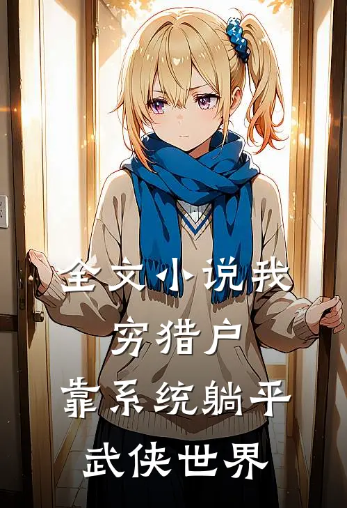 全文小说我，穷猎户，靠系统躺平武侠世界