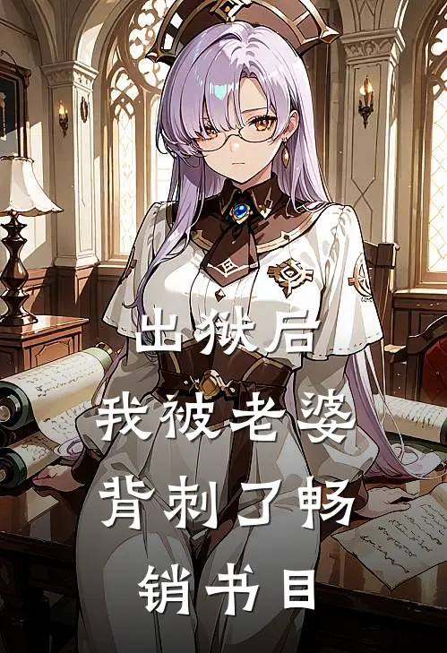 出狱后，我被老婆背刺了畅销书目