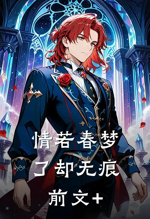 情若春梦，了却无痕前文+