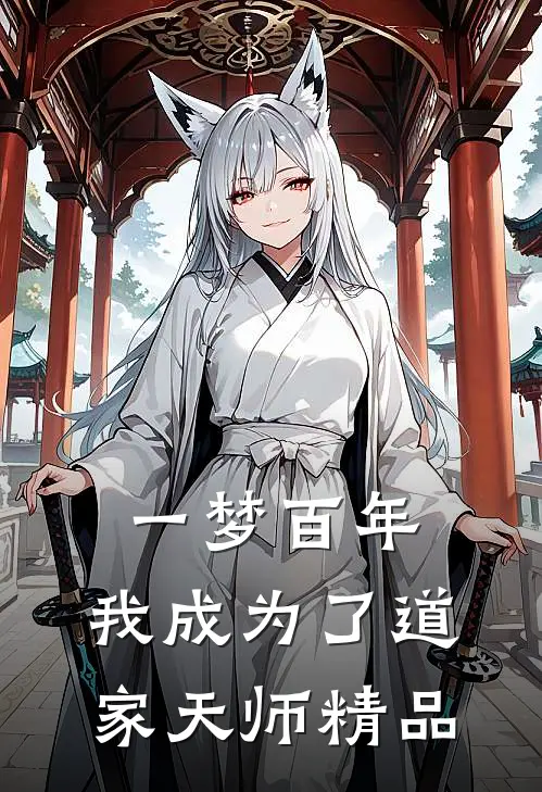一梦百年，我成为了道家天师精品