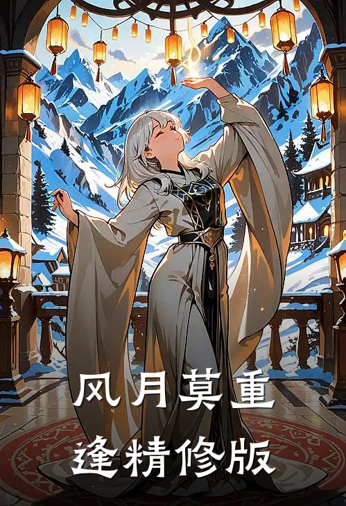 风月莫重逢精修版