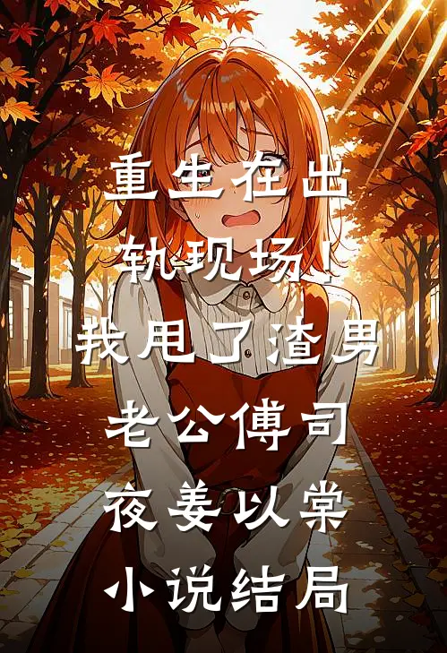 重生在出轨现场！我甩了渣男老公傅司夜姜以棠小说结局