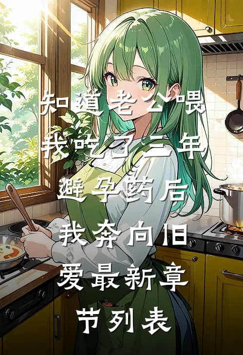 知道老公喂我吃了三年避孕药后，我奔向旧爱最新章节列表