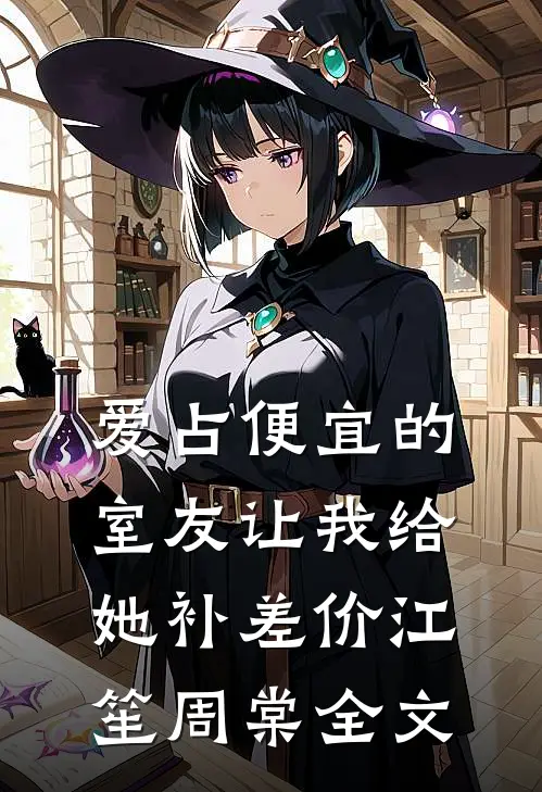 爱占便宜的室友让我给她补差价江笙周棠全文