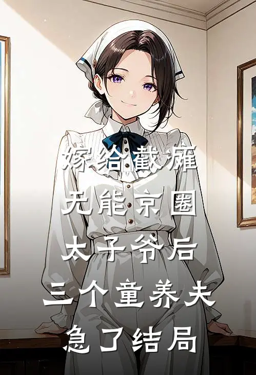 嫁给截瘫无能京圈太子爷后，三个童养夫急了结局