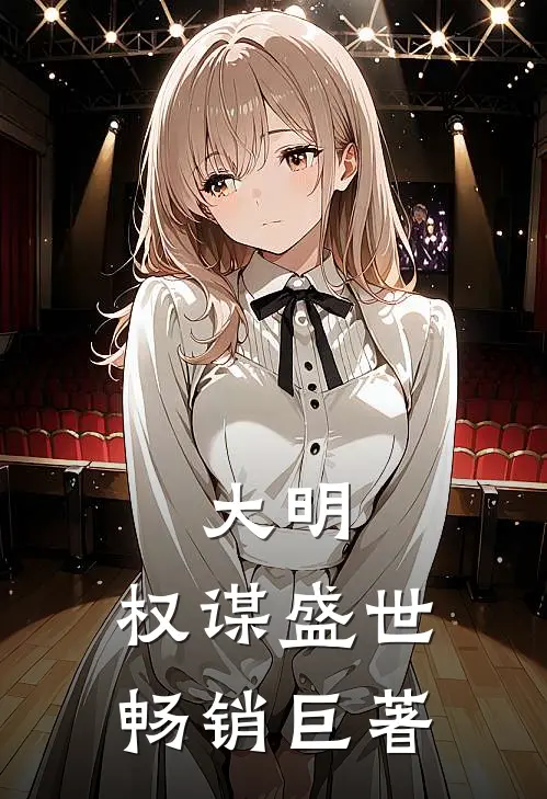 大明：权谋盛世畅销巨著