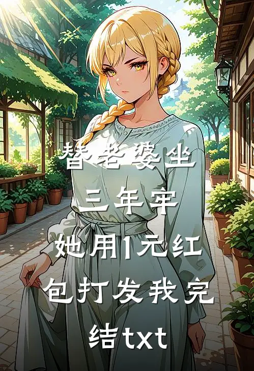 替老婆坐三年牢，她用1元红包打发我完结txt