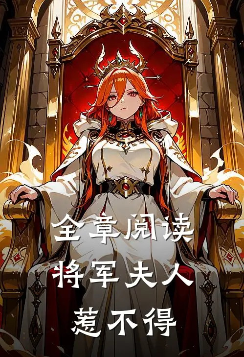 全章阅读将军夫人惹不得