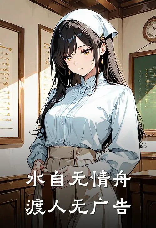 水自无情舟渡人无广告