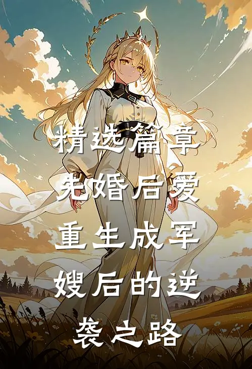 精选篇章先婚后爱：重生成军嫂后的逆袭之路