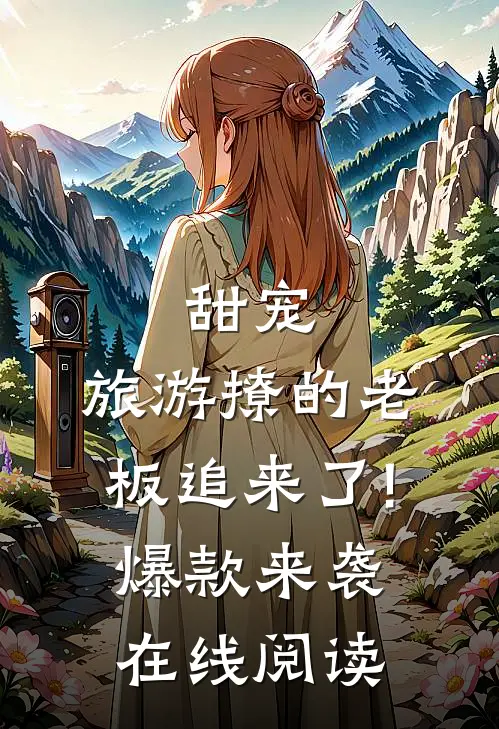 甜宠:旅游撩的老板追来了!爆款来袭在线阅读
