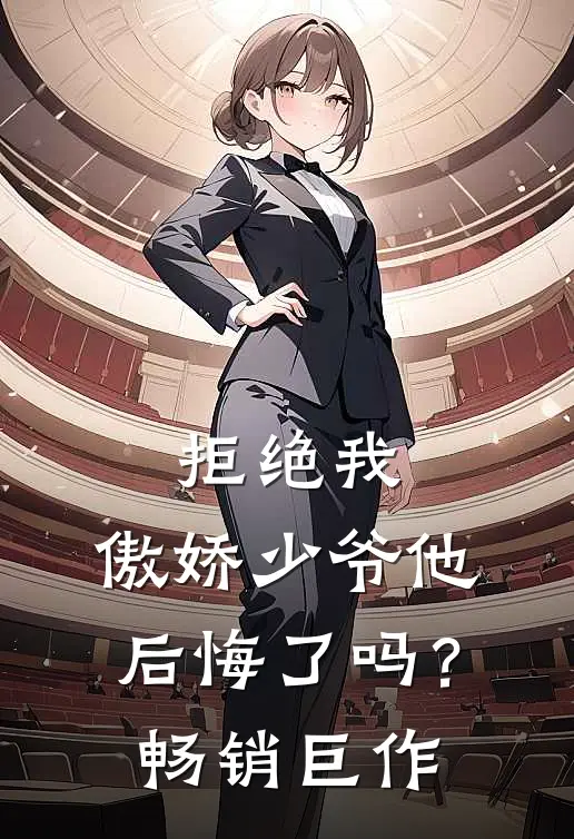 拒绝我，傲娇少爷他后悔了吗？畅销巨作