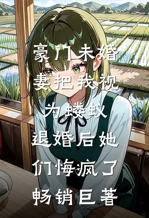 豪门未婚妻把我视为蝼蚁，退婚后她们悔疯了畅销巨著