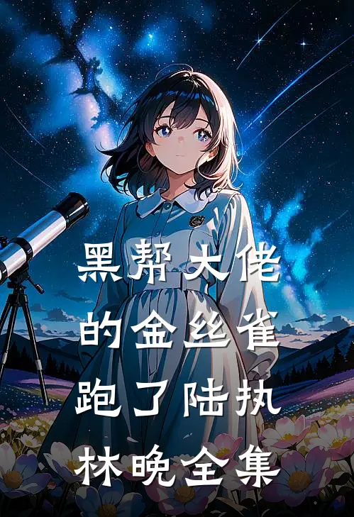 黑帮大佬的金丝雀跑了陆执林晚全集