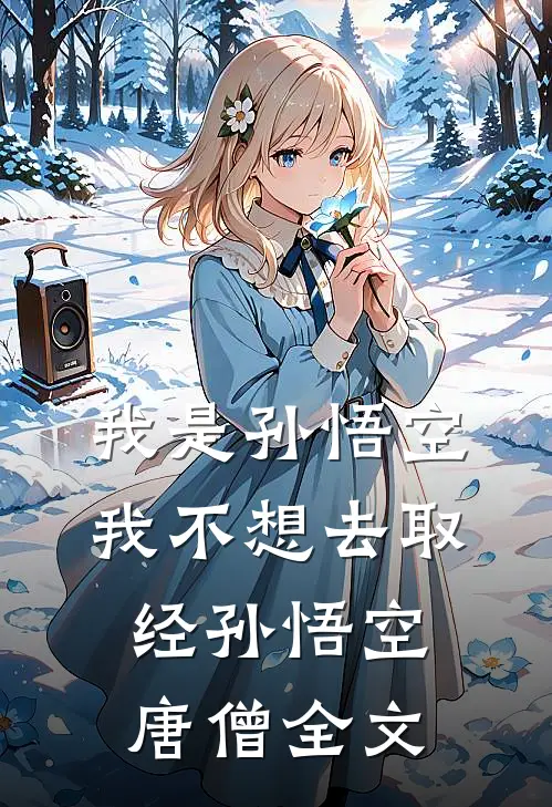 我是孙悟空，我不想去取经孙悟空唐僧全文