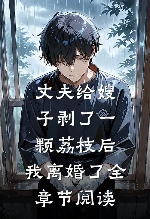 丈夫给嫂子剥了一颗荔枝后，我离婚了全章节阅读