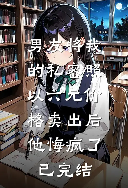 男友将我的私密照以六元价格卖出后，他悔疯了已完结