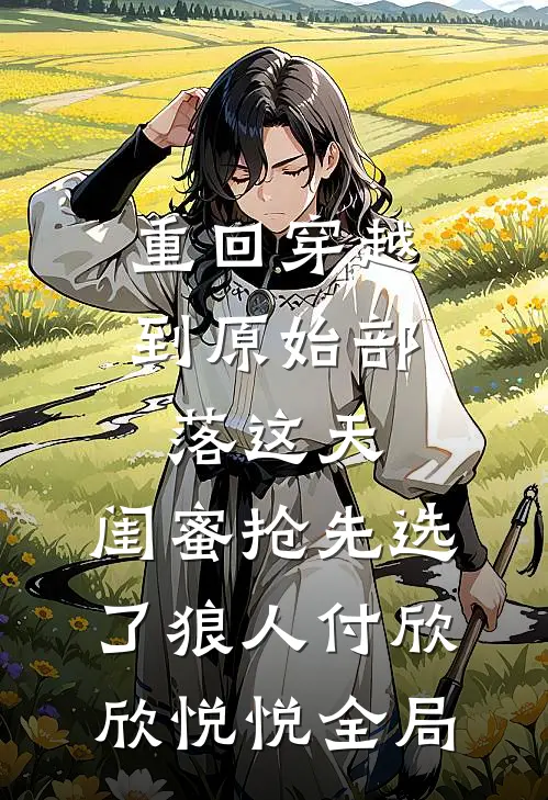 重回穿越到原始部落这天，闺蜜抢先选了狼人付欣欣悦悦全局
