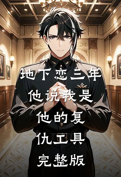 地下恋三年，他说我是他的复仇工具完整版