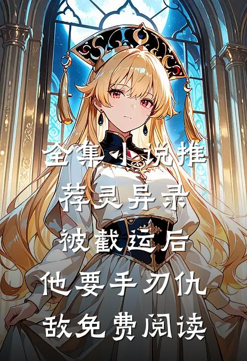 全集小说推荐灵异录:被截运后,他要手刃仇敌免费阅读