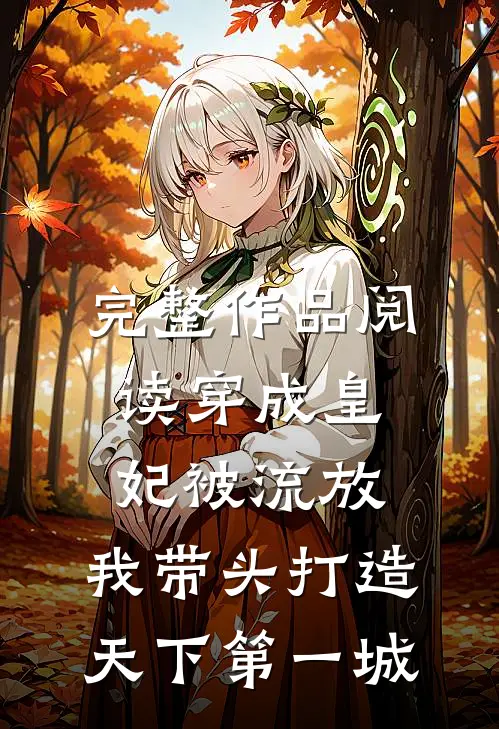 完整作品阅读穿成皇妃被流放，我带头打造天下第一城