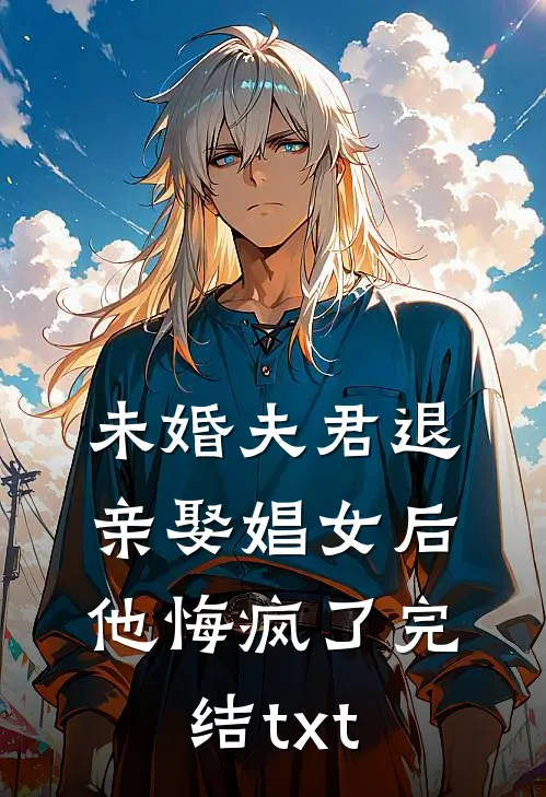 未婚夫君退亲娶娼女后，他悔疯了完结txt