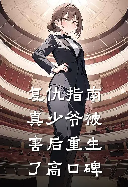 复仇指南：真少爷被害后重生了高口碑