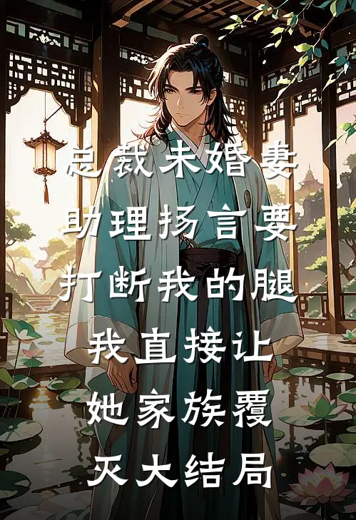 总裁未婚妻助理扬言要打断我的腿，我直接让她家族覆灭大结局