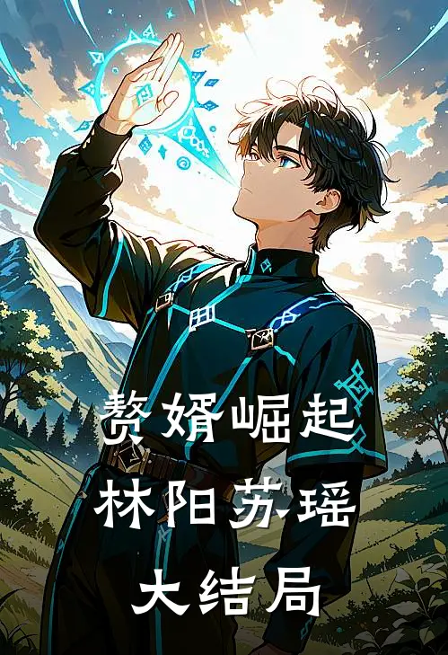 赘婿崛起林阳苏瑶大结局