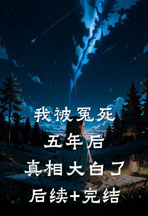 我被冤死五年后，真相大白了后续+完结