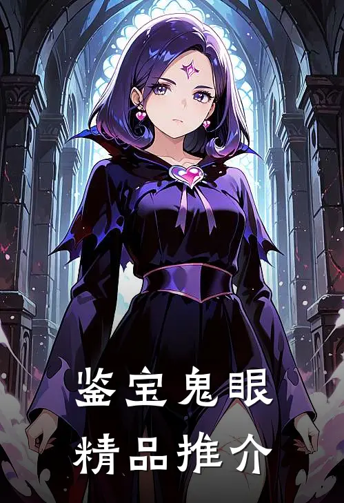 鉴宝鬼眼精品推介