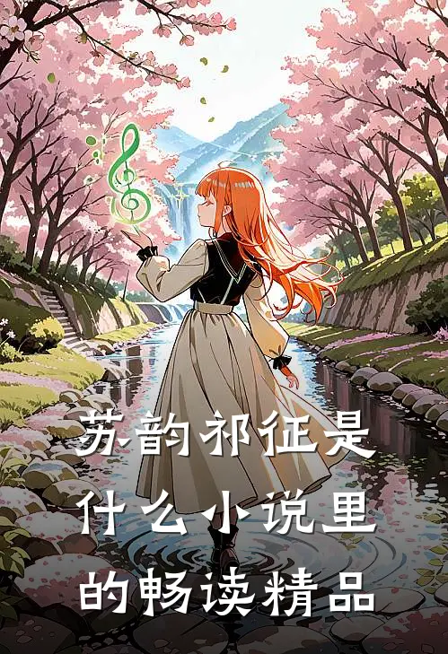 苏韵祁征是什么小说里的畅读精品