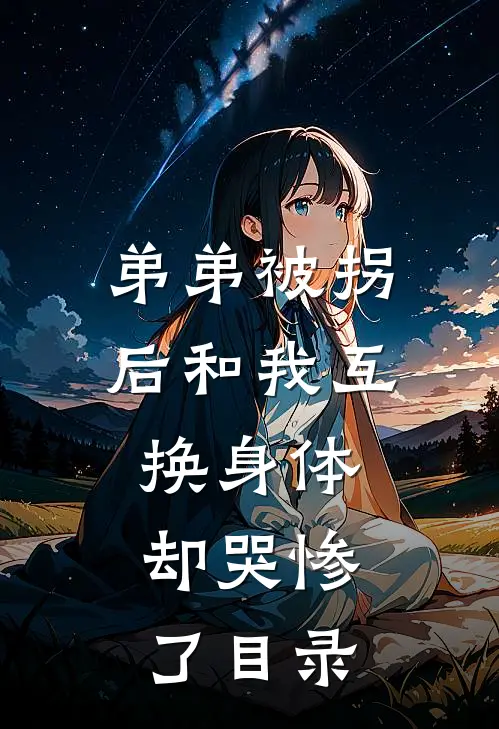 弟弟被拐后和我互换身体，却哭惨了目录