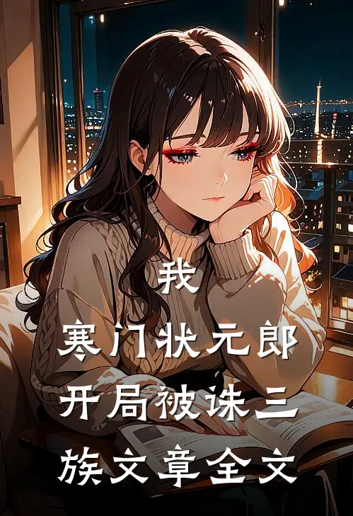 我，寒门状元郎，开局被诛三族文章全文