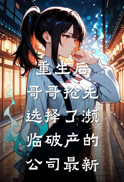 重生后，哥哥抢先选择了濒临破产的公司最新