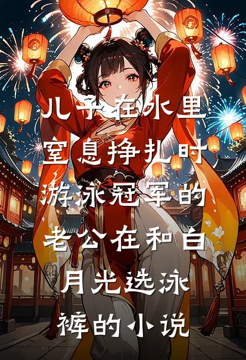 儿子在水里窒息挣扎时，游泳冠军的老公在和白月光选泳裤的小说