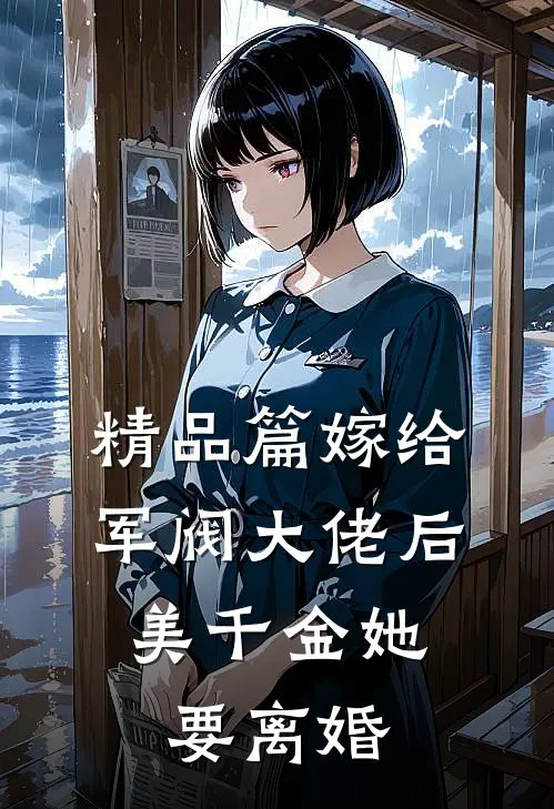 精品篇嫁给军阀大佬后，美千金她要离婚