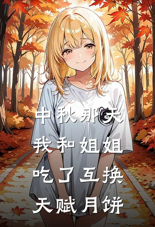 中秋那天，我和姐姐吃了互换天赋月饼