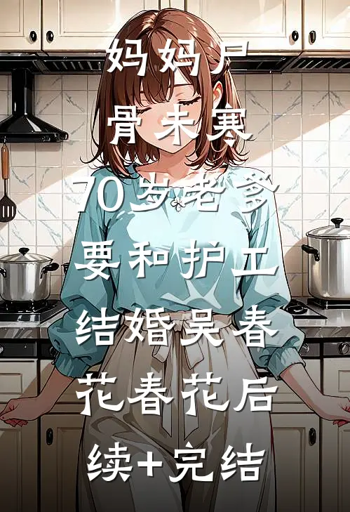 妈妈尸骨未寒，70岁老爹要和护工结婚吴春花春花后续+完结