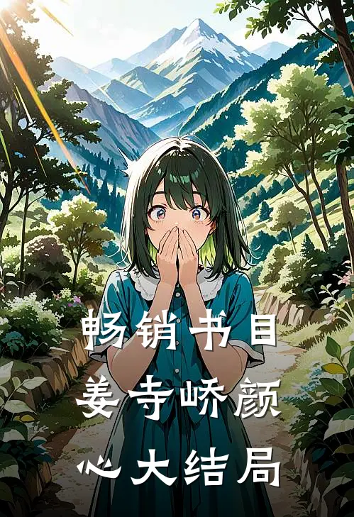 畅销书目姜寺峤颜心大结局