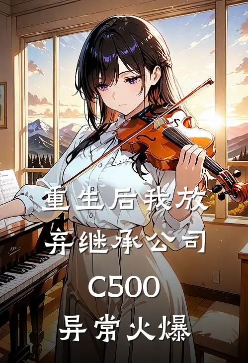 重生后我放弃继承公司C500异常火爆