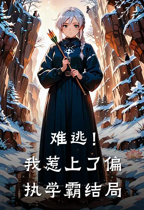难逃！我惹上了偏执学霸结局