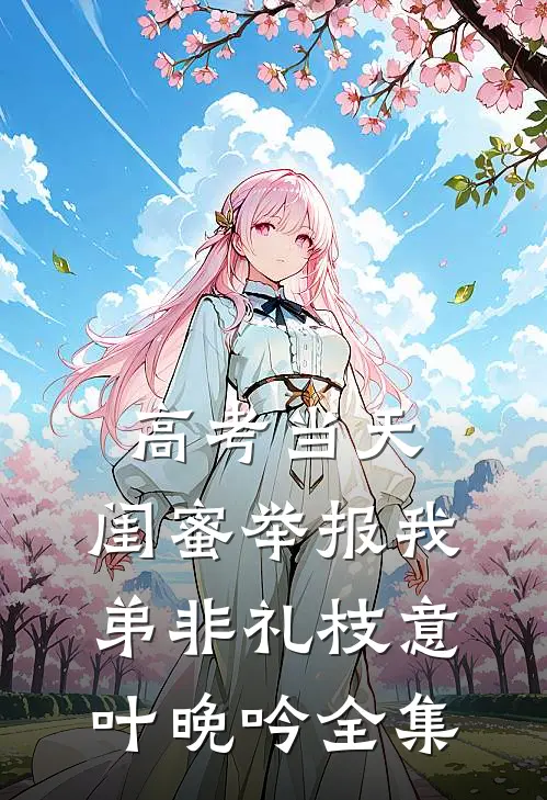 高考当天，闺蜜举报我弟非礼枝意叶晚吟全集