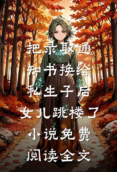 把录取通知书换给私生子后，女儿跳楼了小说免费阅读全文