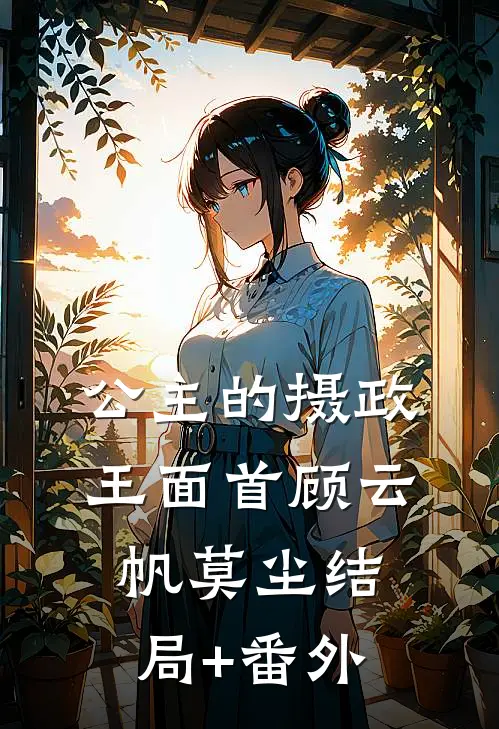 公主的摄政王面首顾云帆莫尘结局+番外