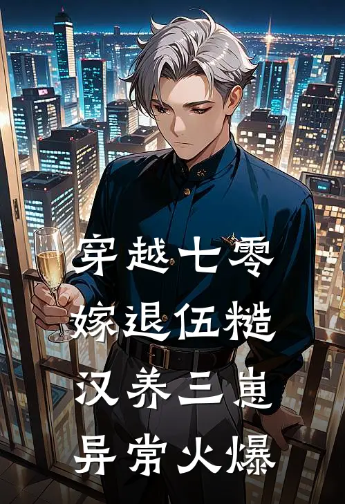 穿越七零，嫁退伍糙汉养三崽异常火爆