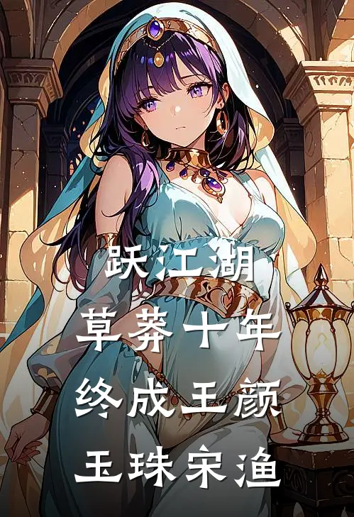 跃江湖：草莽十年终成王颜玉珠宋渔
