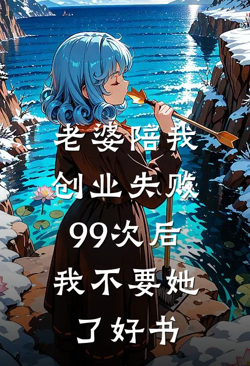 老婆陪我创业失败99次后，我不要她了好书