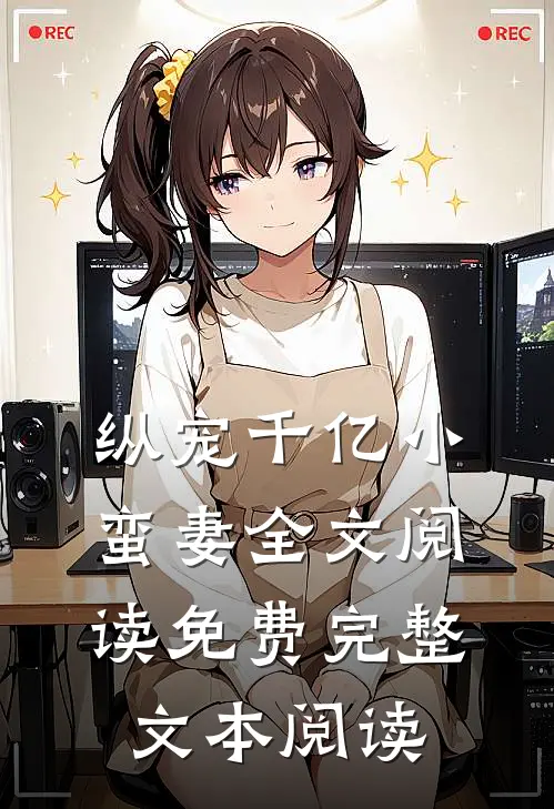 纵宠千亿小蛮妻全文阅读免费完整文本阅读